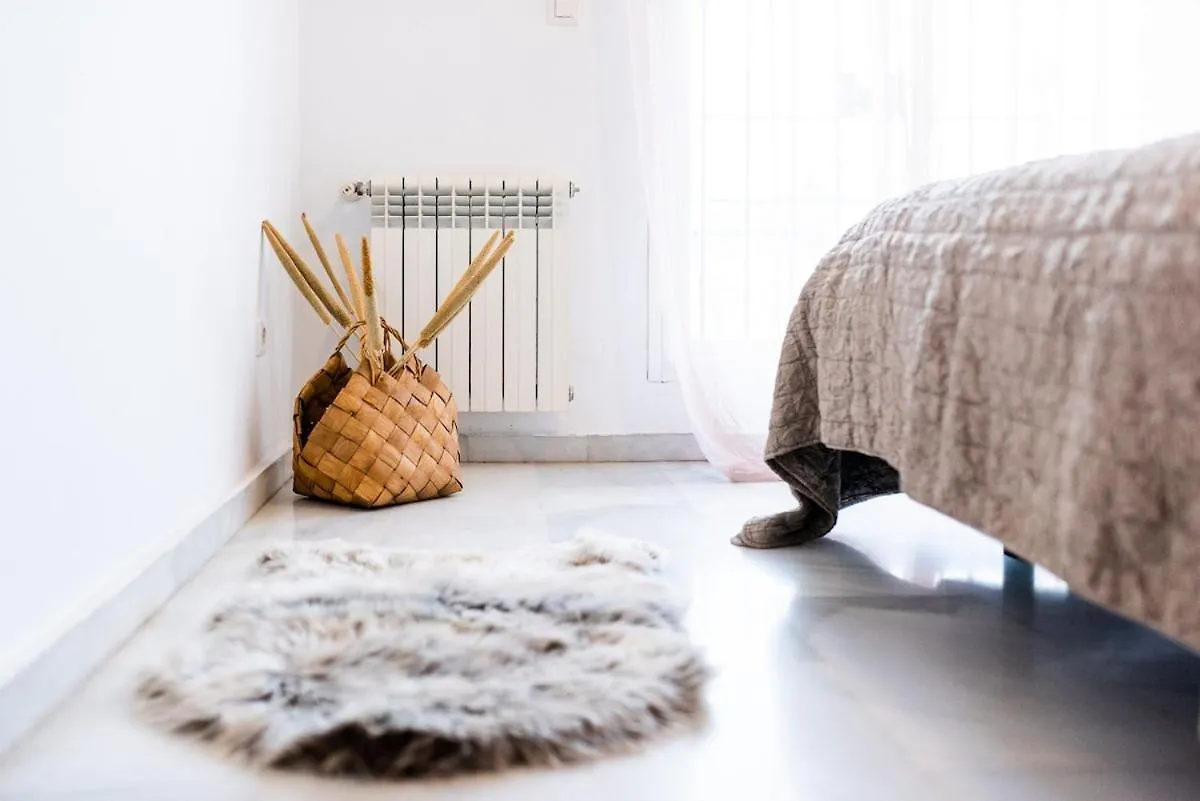 Along Albaycin, Free Garage,Netflix,Heating Apartment Granada