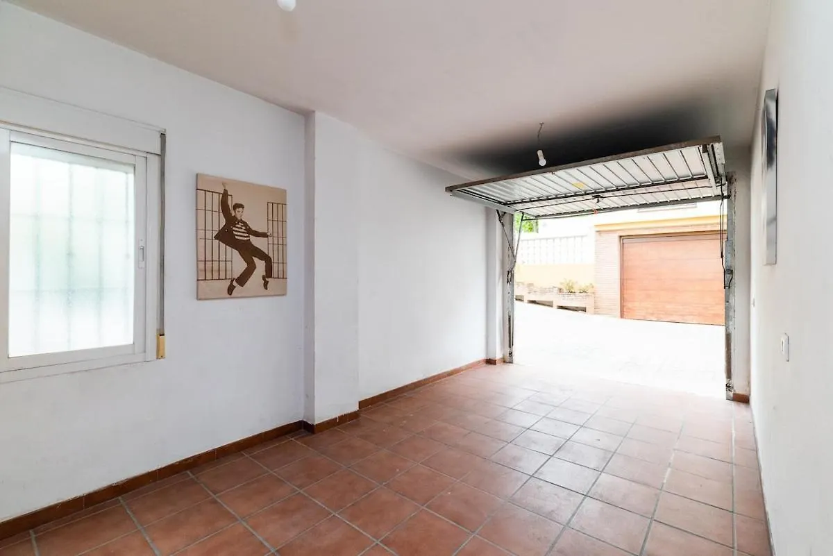 Along Albaycin, Free Garage,Netflix,Heating Lejlighed Granada Spanien