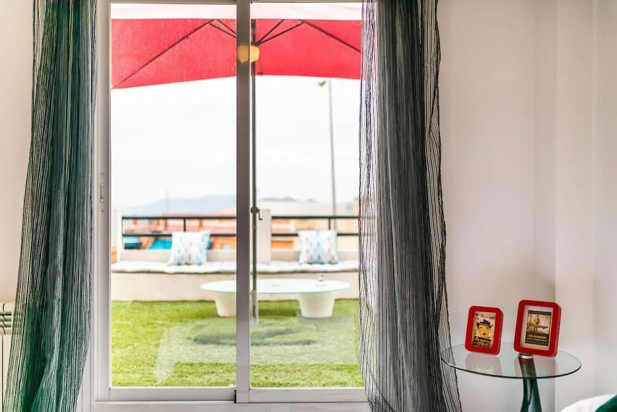 Along Albaycin, Free Garage,Netflix,Heating Lejlighed Granada Spanien
